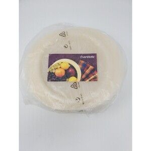 NOS VINTAGE TUPPERWARE OVENWORKS 2 QUART ROUND COOKER 3 PIECE POT CASSEROLE DISH